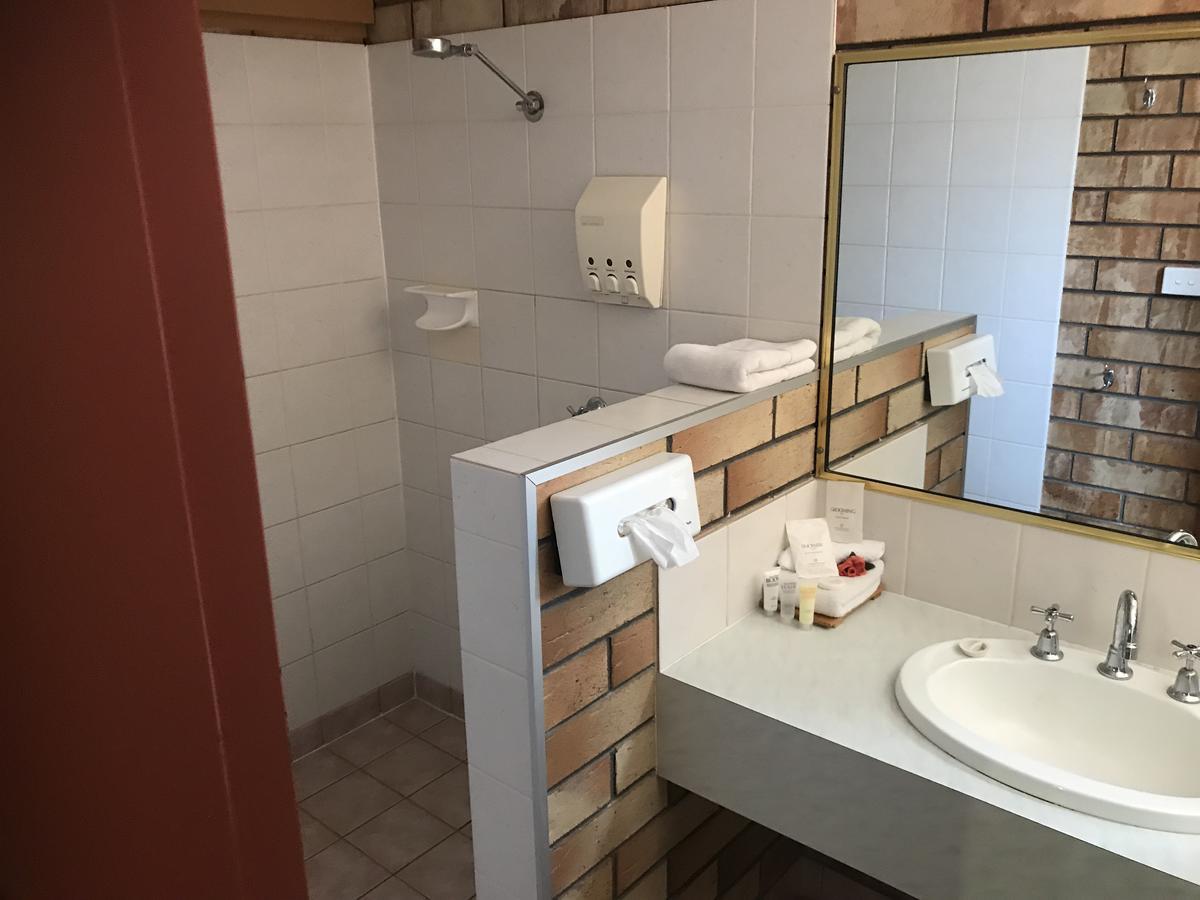 Miles Outback Motel 외부 사진