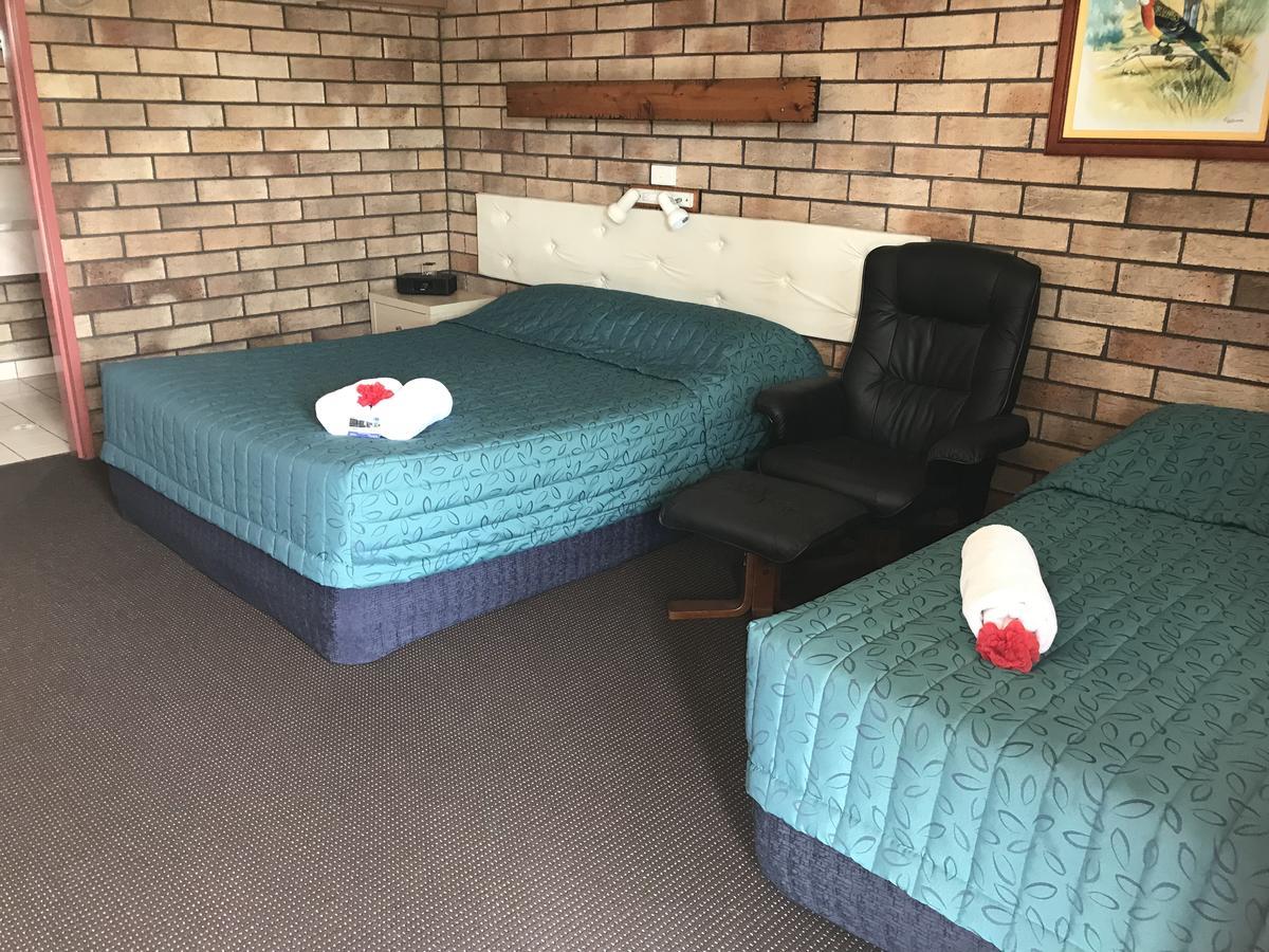 Miles Outback Motel 외부 사진