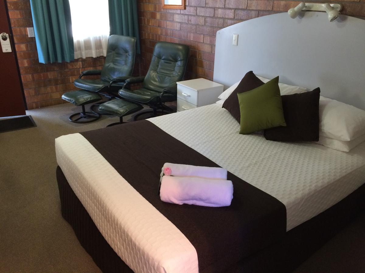 Miles Outback Motel 외부 사진